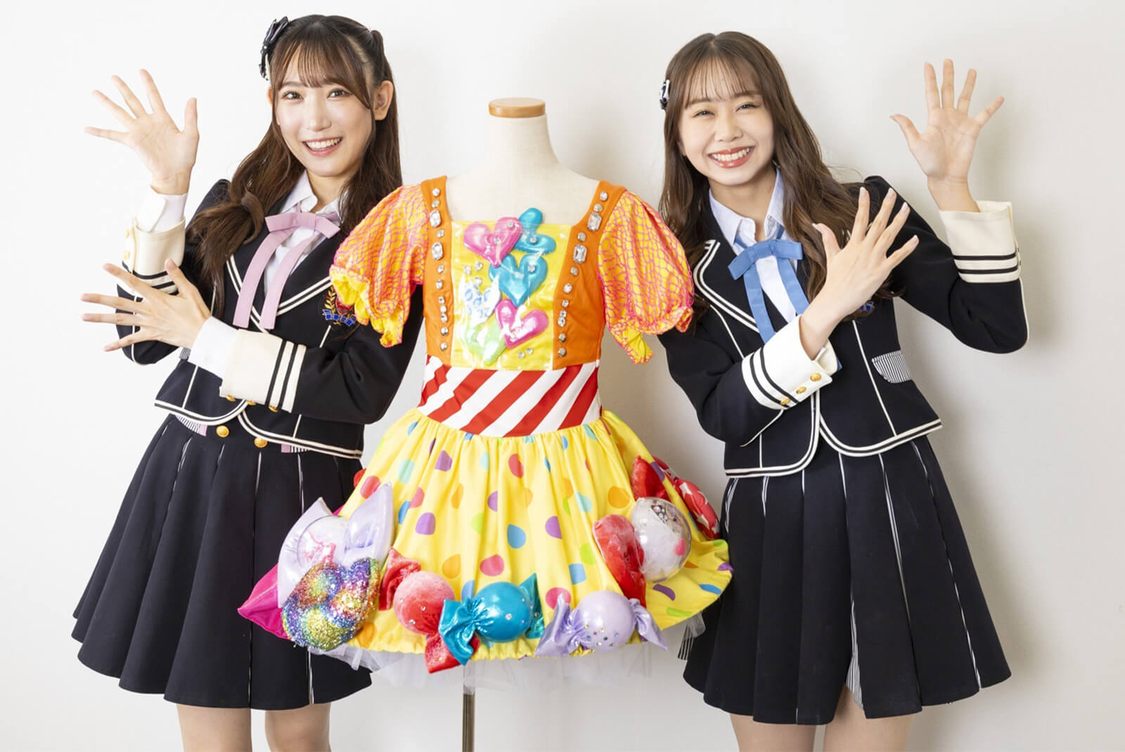 NMB48 衣装図鑑】『北川謙二』山本彩&渡辺美優紀着用衣装を徹底解説